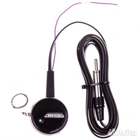 Антенна акт.вн/салона 