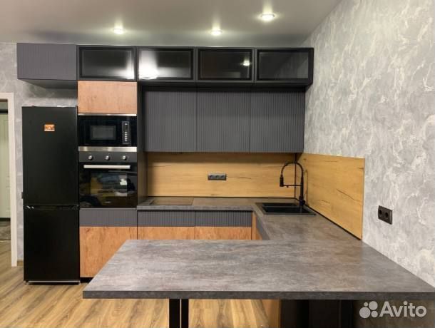 Кухня угловая бу