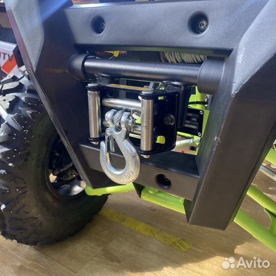 Квадроцикл yacota sela max 200