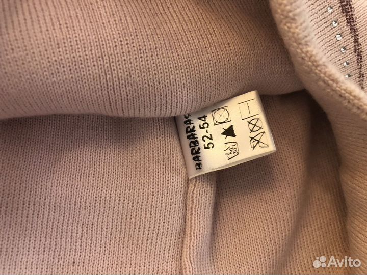 Шапка для девочки