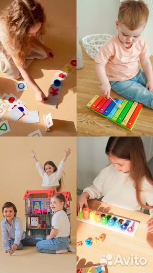 Детские экологические товары для детей