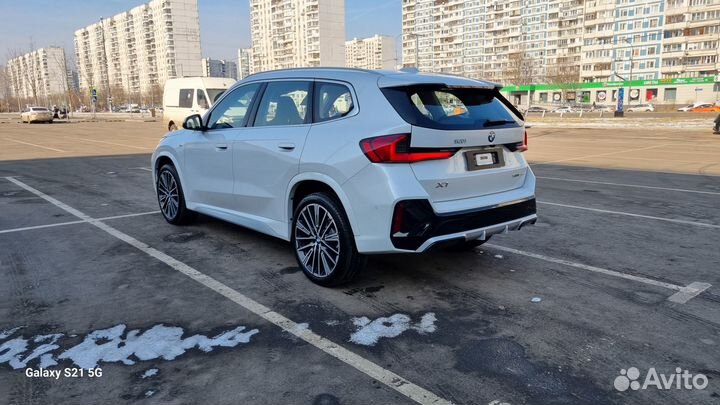 BMW X1 2.0 AMT, 2024, 30 км
