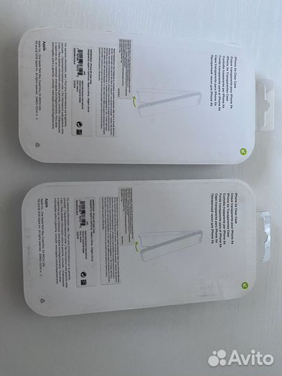 Чехол на iPhone xr Оригинал