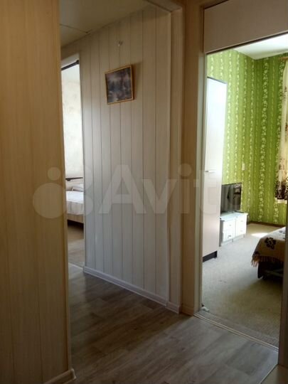 2-к. квартира, 40 м², 4/4 эт.