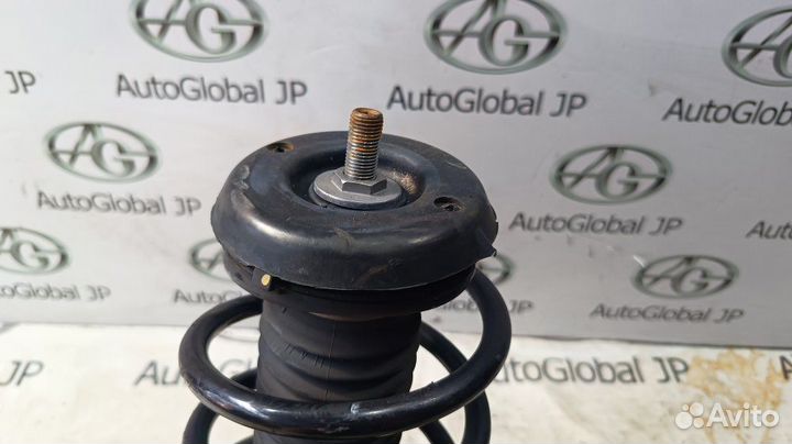 Амортизатор/стойка передняя левая Citroen DS4