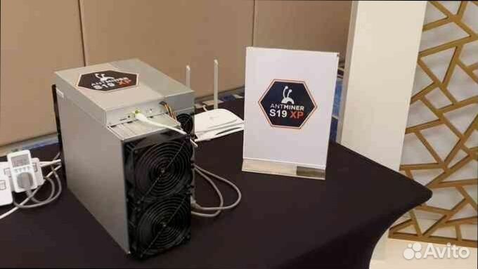 Топовый asic Antminer S19j Xp 151 ths в наличии