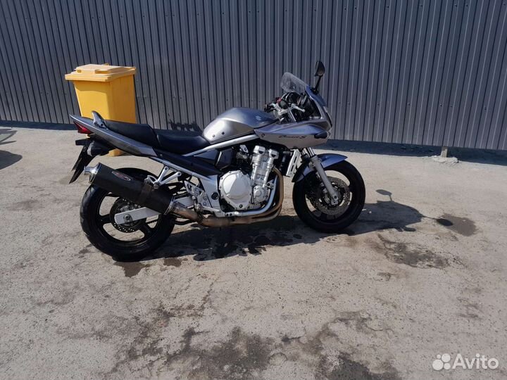 Suzuki bandit 650