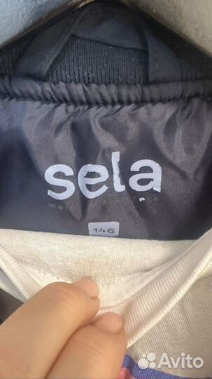 Бомбер на весну