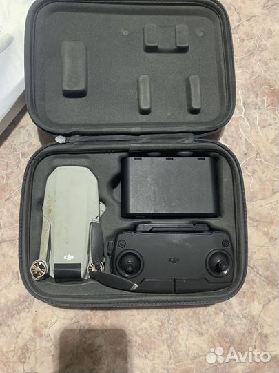 Коптер DJI Mavic mini