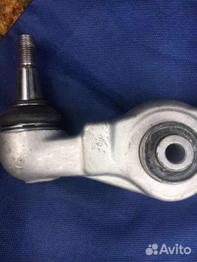 Рычаг на a6 c5