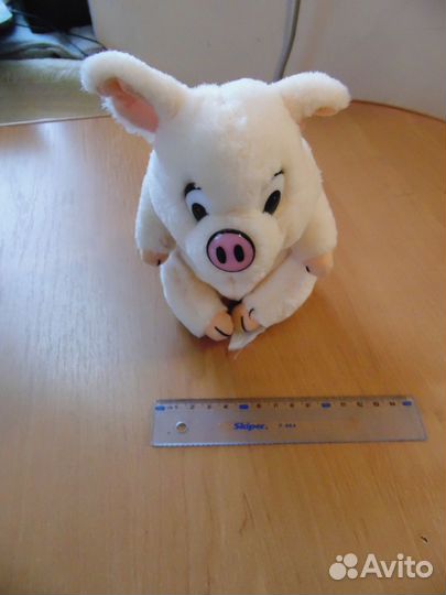 Детские игрушки мягкие