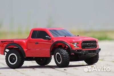 Traxxas ford F-150 raptor 2WD 1/10 RTR