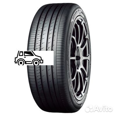 Yokohama Advan dB v553 215/45 R18 93W