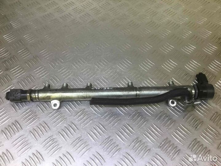 Регулятор давления топлива Mercedes Vito (Viano) A