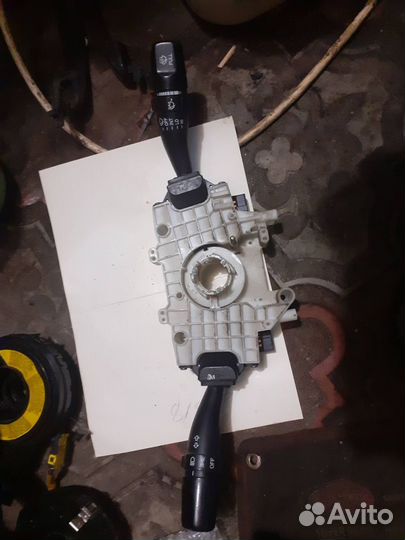 Подрулевой переключатель Hyundai Accent