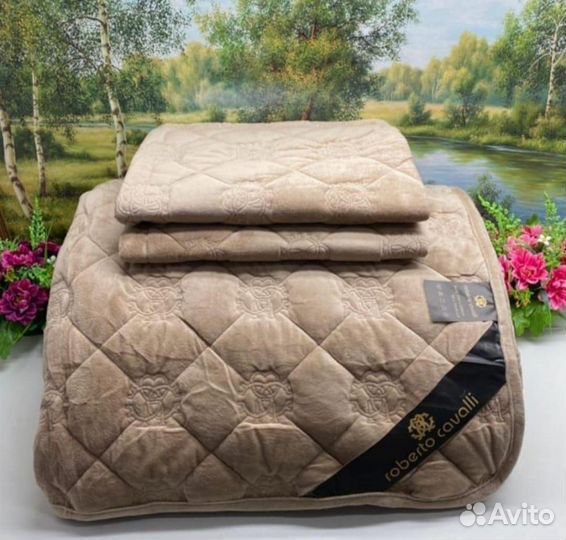 Набор велюровый