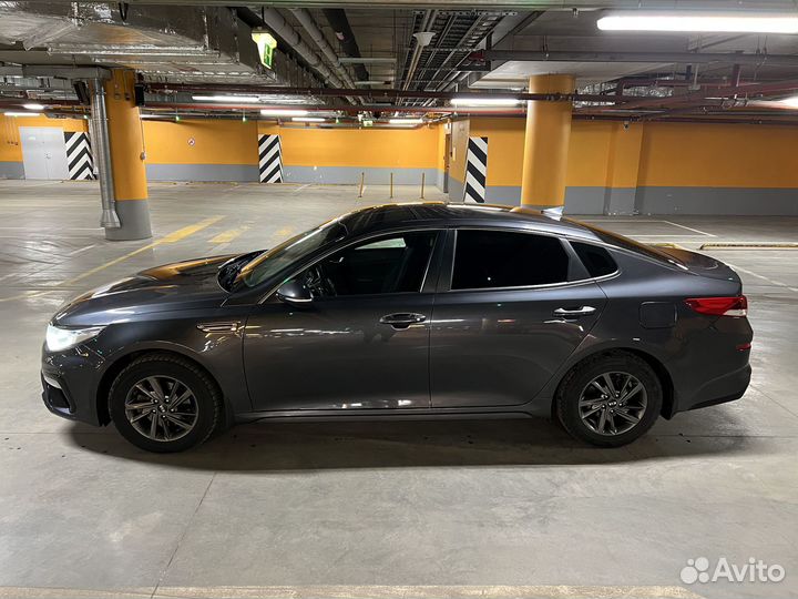 Kia Optima 2.0 AT, 2019, 220 000 км
