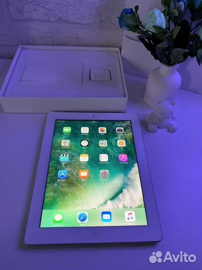 iPad 4 wifi/SIM идеал