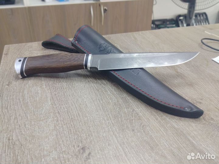 Нож туристический булат в идеале