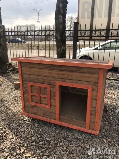 Будка для собаки