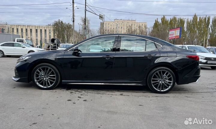 Toyota Camry 2.0 CVT, 2024, 1 км