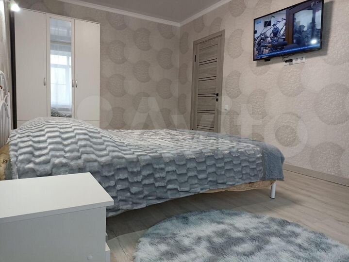 1-к. квартира, 37 м², 5/8 эт.