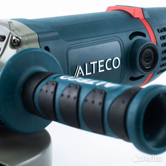 Угловая шлифмашина Alteco AG 1300-125 25657