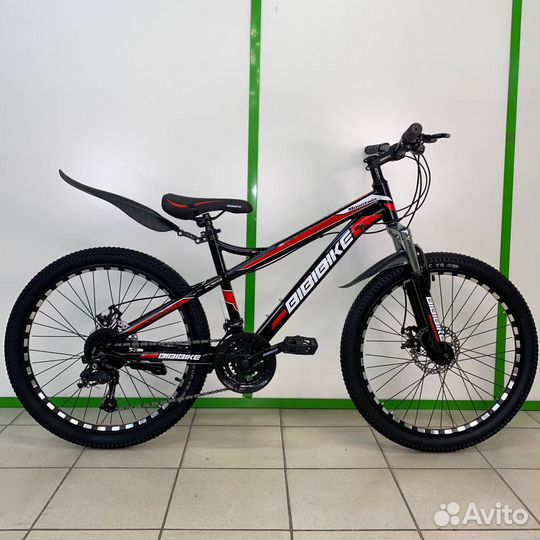 Велосипед новый