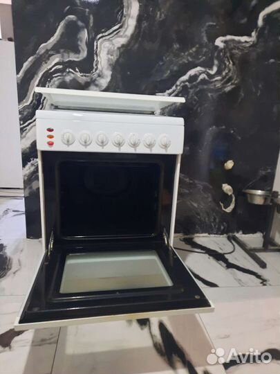 Плита газовая