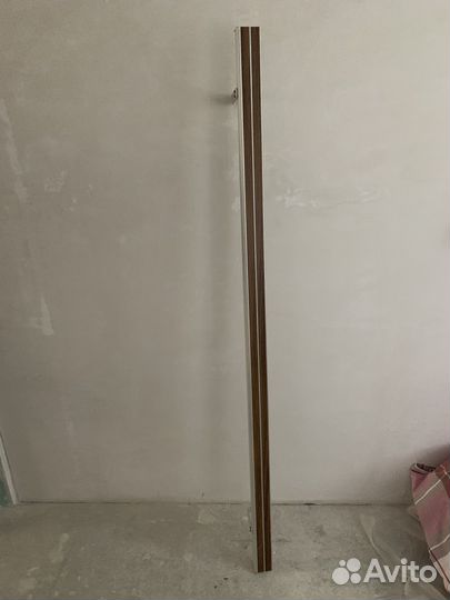 Карниз для штор 2- рядный