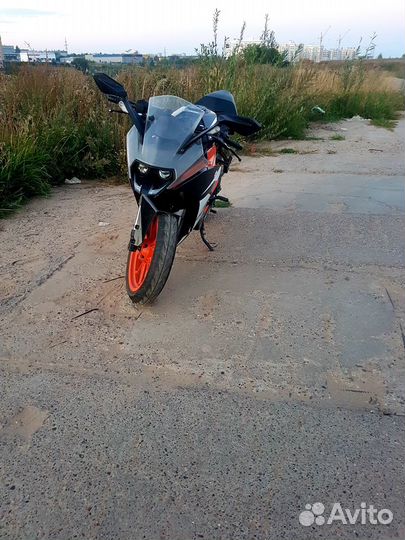 KTM RC390 ABS 2019