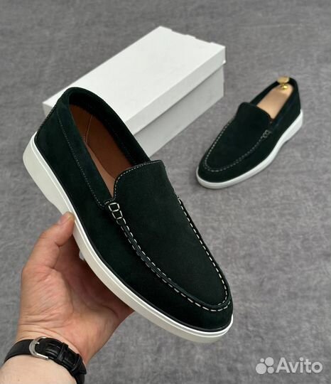 Лоферы Loro Piana