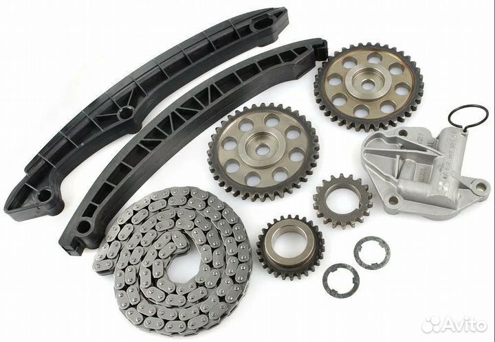 Комплект цепь (ремень) грм на все авто