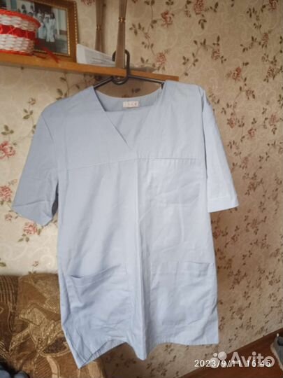 Хирургический костюм