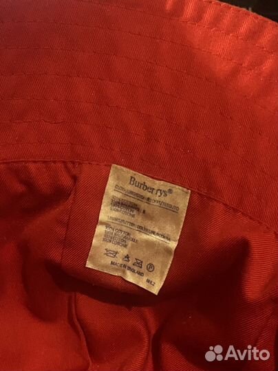 Панама Burberry London оригинал