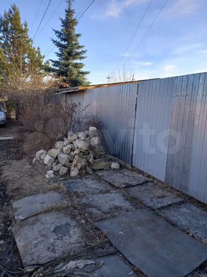 Дача 18 м² на участке 6 сот.