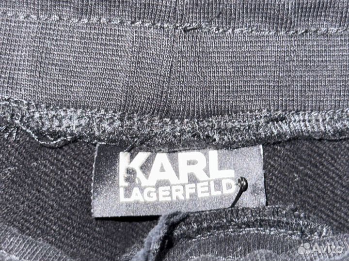 Спортивные штаны karl lagerfeld