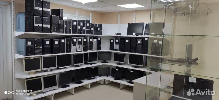 Сис. блок/Intel Core i3-2120/4Gb/SSD120Gb/Intel HD