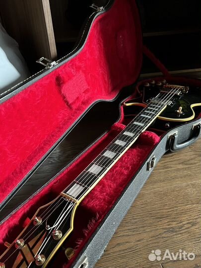 Gibson Les Paul Custom 1976 (Black Beauty)