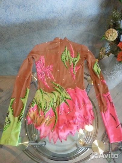 Купальник для худ. гимнастики