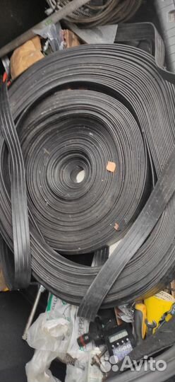 Кабель плоский кпл 18x0,75 для лифтов