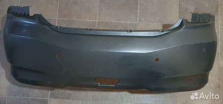 Бампер задний A212804611fldq для Estina FL chery