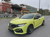 Honda Civic 1.5 CVT, 2020, 41 300 км, с пробегом, цена 1 650 000 руб.