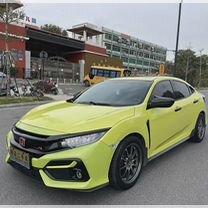 Honda Civic 1.5 CVT, 2020, 41 300 км, с пробегом, цена 1 650 000 руб.