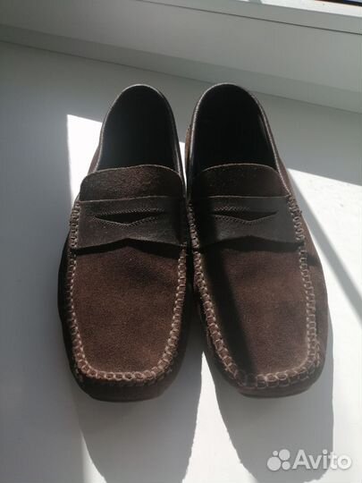 Мокасины aldo brue