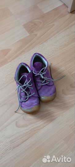 Детская обувь для девочек 23 размер