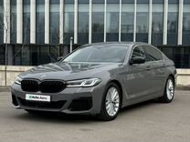 BMW 5 серия 2.0 AT, 2022, 12 700 км, с пробегом, цена 5 250 000 руб.