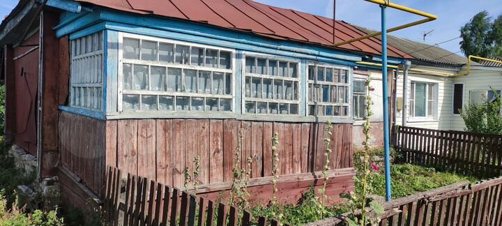 Дом 21,4 м² на участке 14,4 сот.