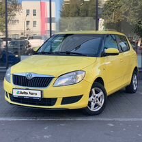 Skoda Fabia 1.2 MT, 2011, 207 946 км, с пробегом, цена 570 000 руб.