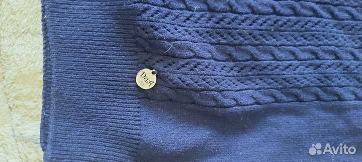 Жилет на девочку р.128